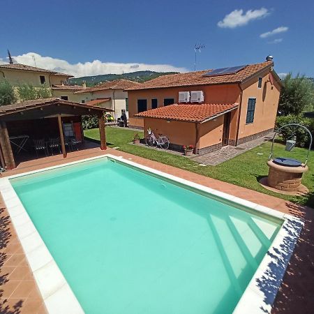 Villa I Sogni Di Velia Tuoro sul Trasimeno Exterior foto