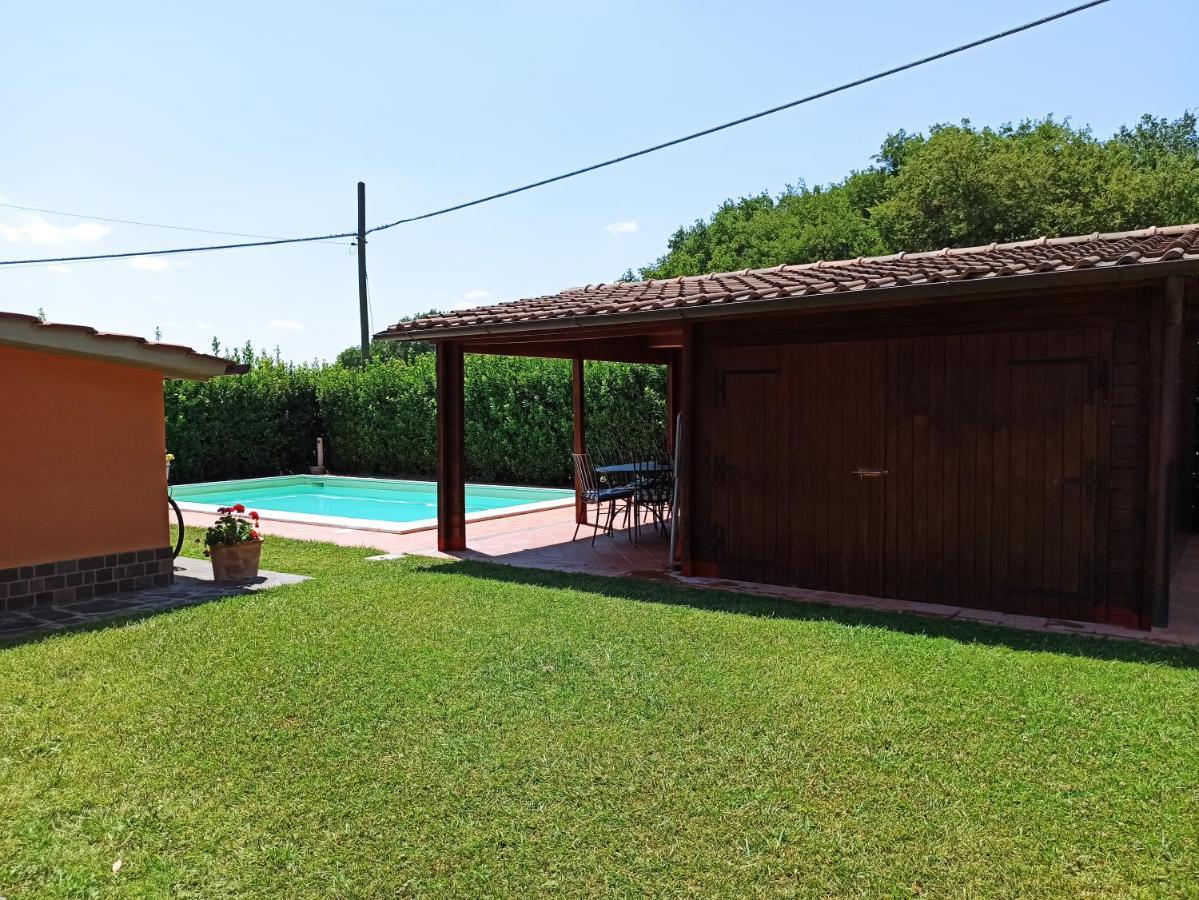 Villa I Sogni Di Velia Tuoro sul Trasimeno Exterior foto