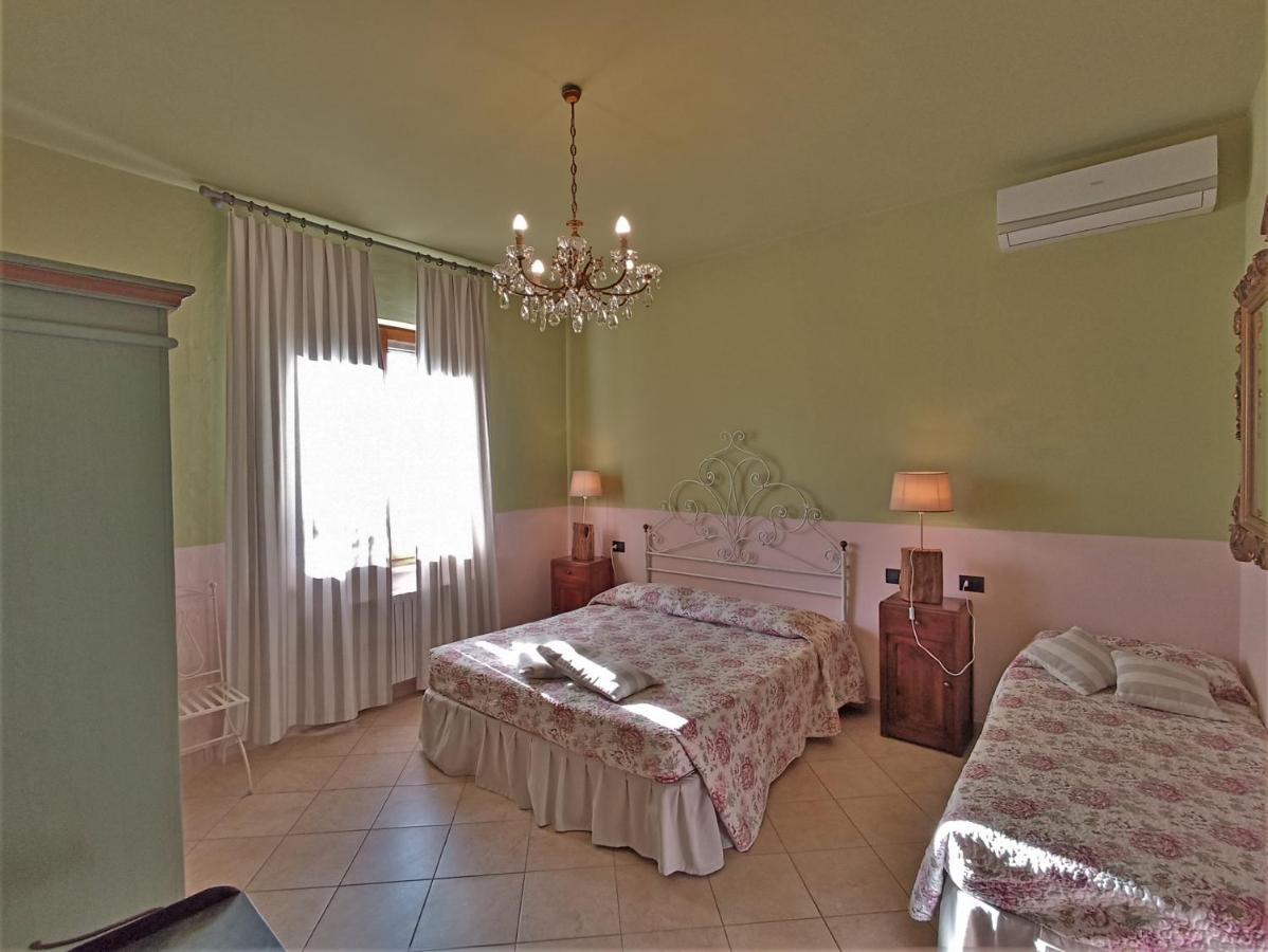 Villa I Sogni Di Velia Tuoro sul Trasimeno Exterior foto