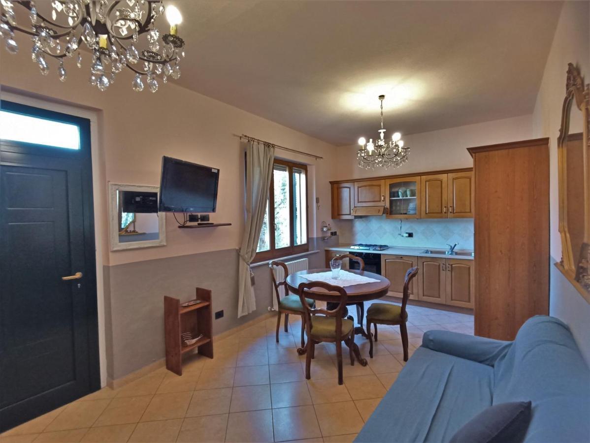 Villa I Sogni Di Velia Tuoro sul Trasimeno Exterior foto