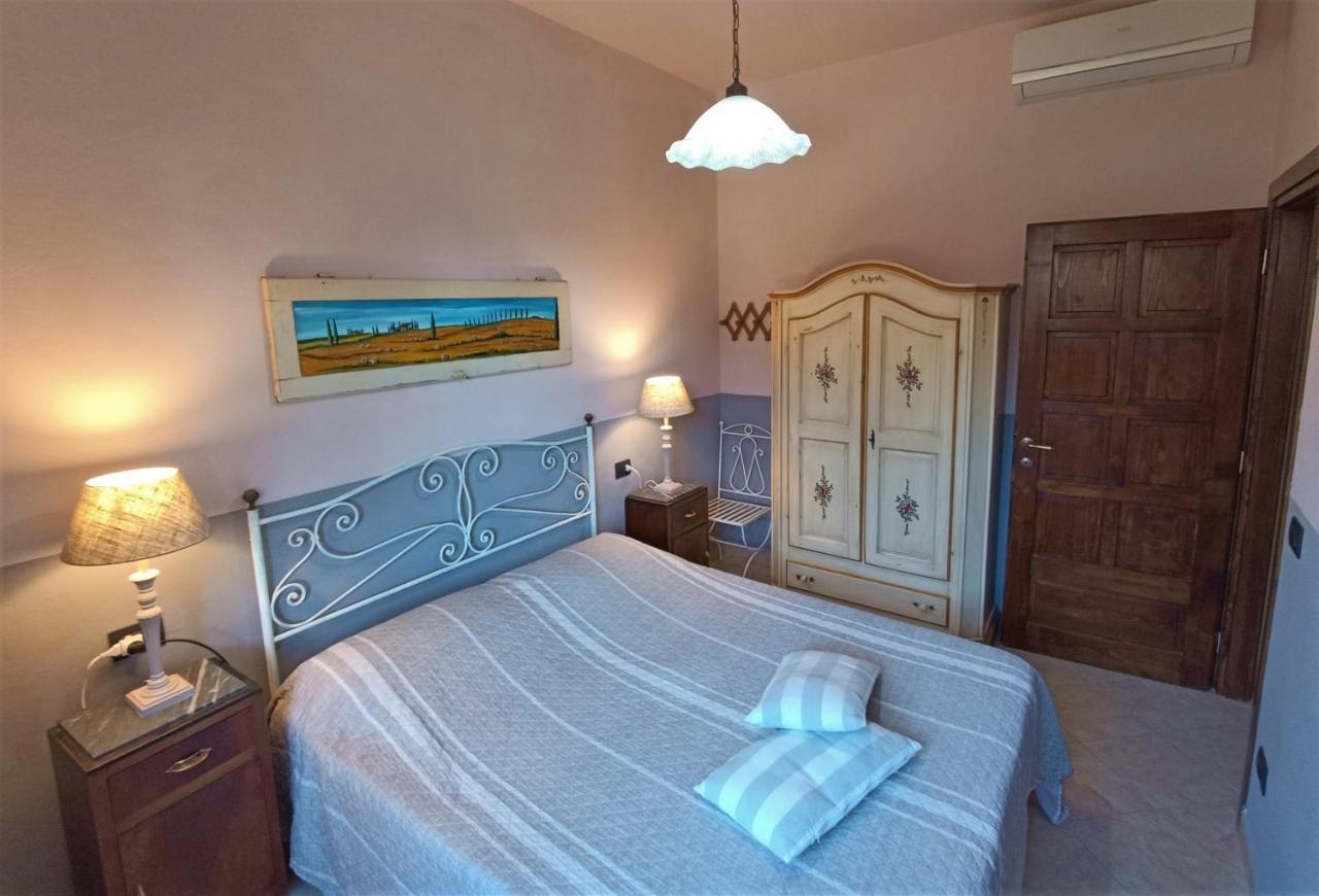 Villa I Sogni Di Velia Tuoro sul Trasimeno Exterior foto