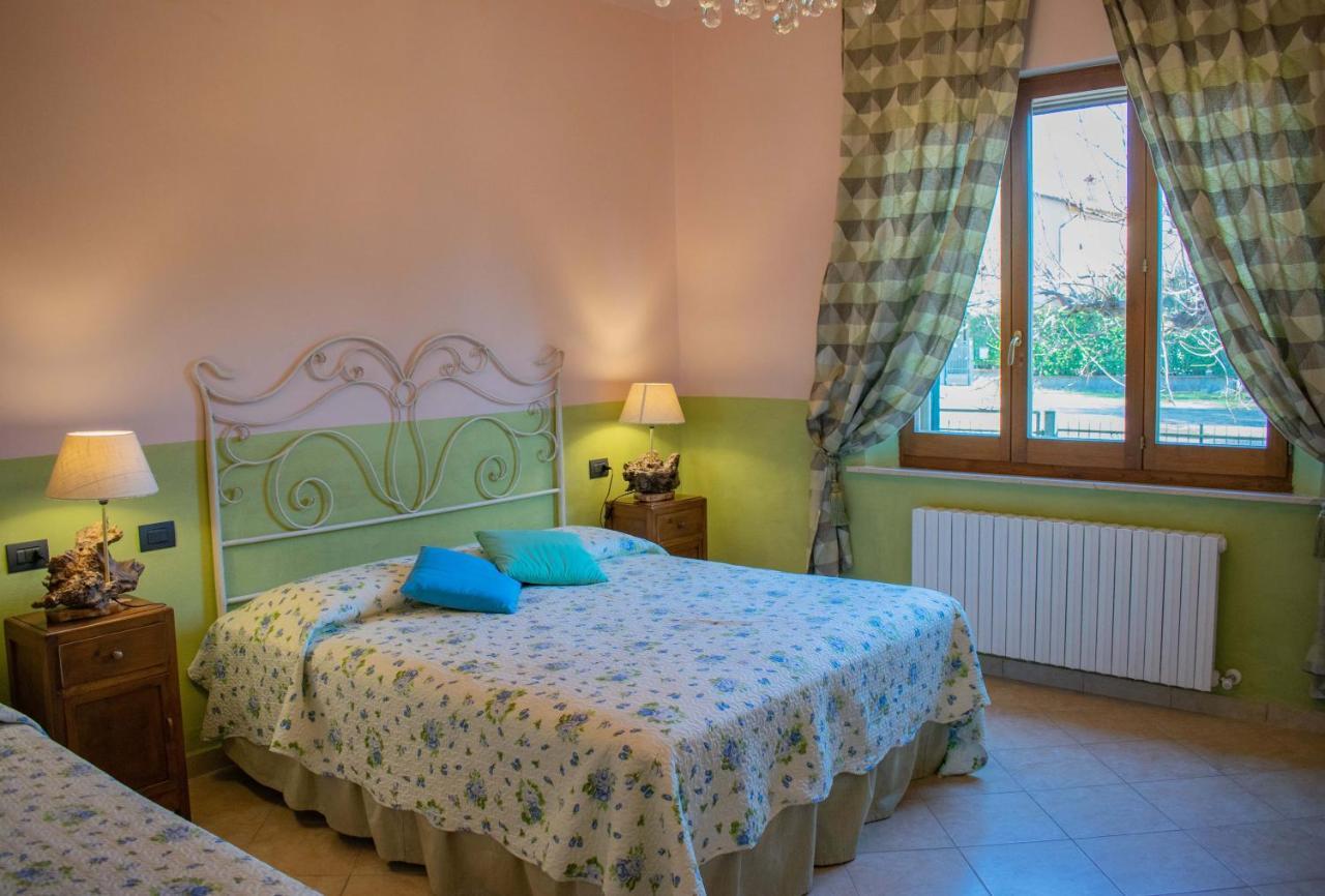 Villa I Sogni Di Velia Tuoro sul Trasimeno Exterior foto
