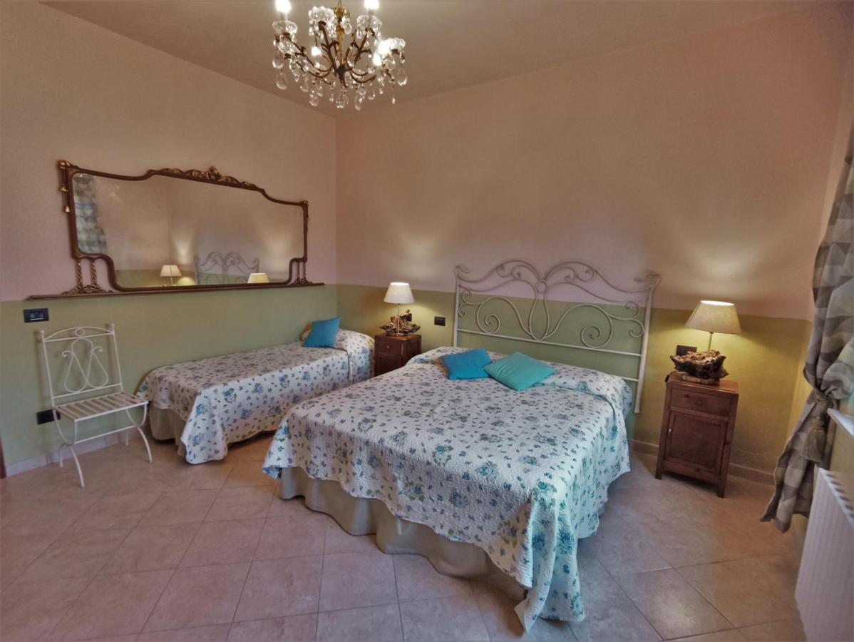 Villa I Sogni Di Velia Tuoro sul Trasimeno Exterior foto