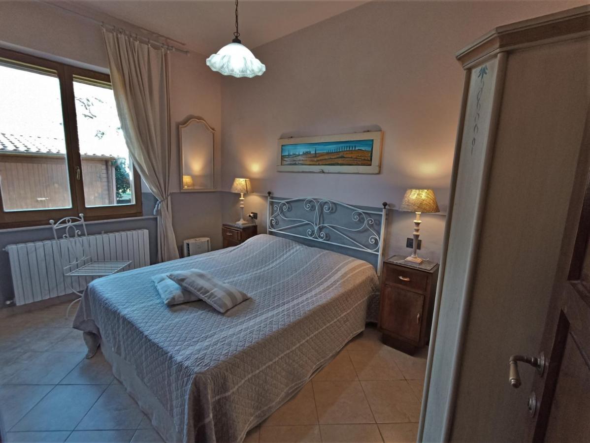 Villa I Sogni Di Velia Tuoro sul Trasimeno Exterior foto