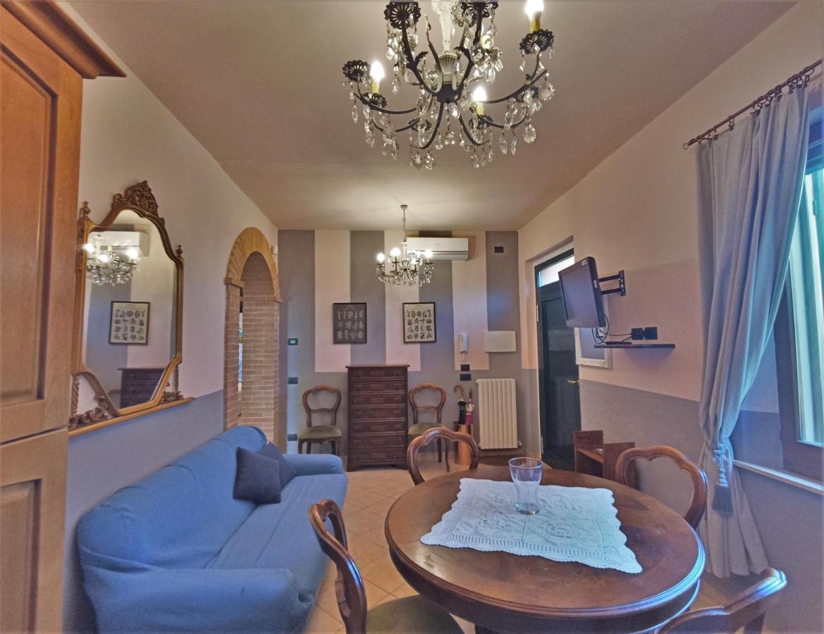 Villa I Sogni Di Velia Tuoro sul Trasimeno Exterior foto