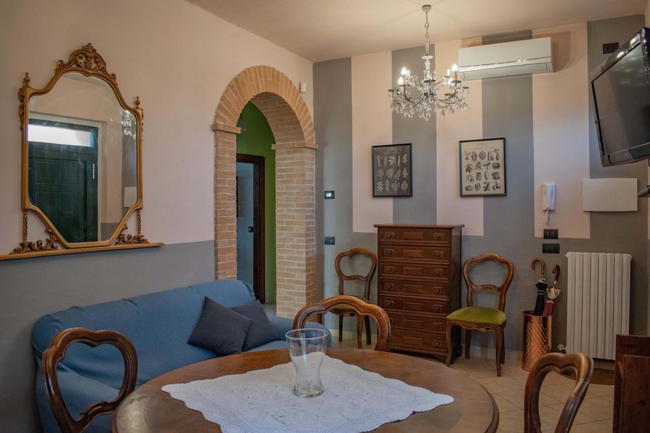 Villa I Sogni Di Velia Tuoro sul Trasimeno Exterior foto