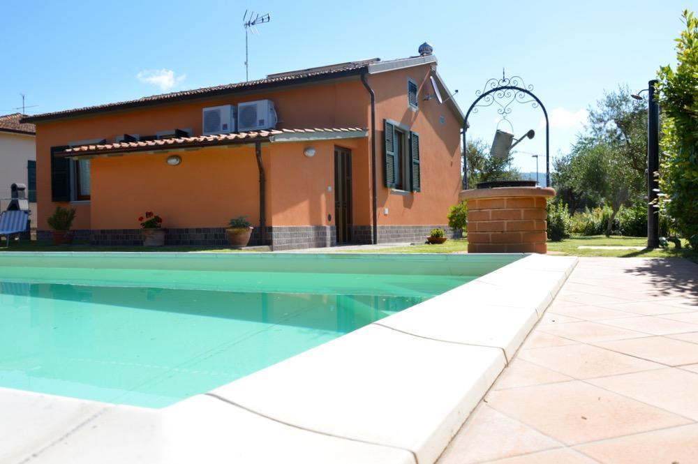 Villa I Sogni Di Velia Tuoro sul Trasimeno Exterior foto