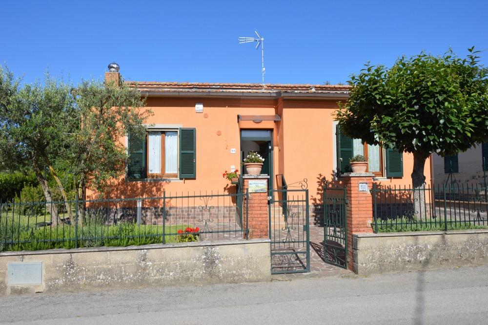 Villa I Sogni Di Velia Tuoro sul Trasimeno Exterior foto