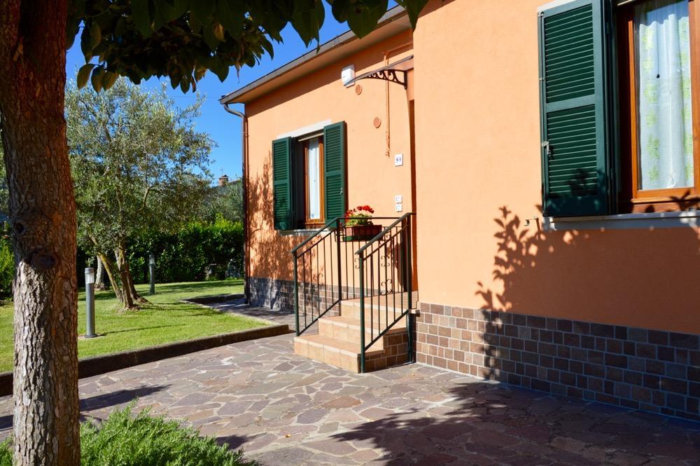 Villa I Sogni Di Velia Tuoro sul Trasimeno Exterior foto